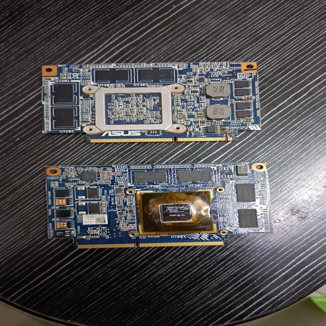 [德峰]适用于 ASUS华硕 K55VM 显卡板 GT630M 2G