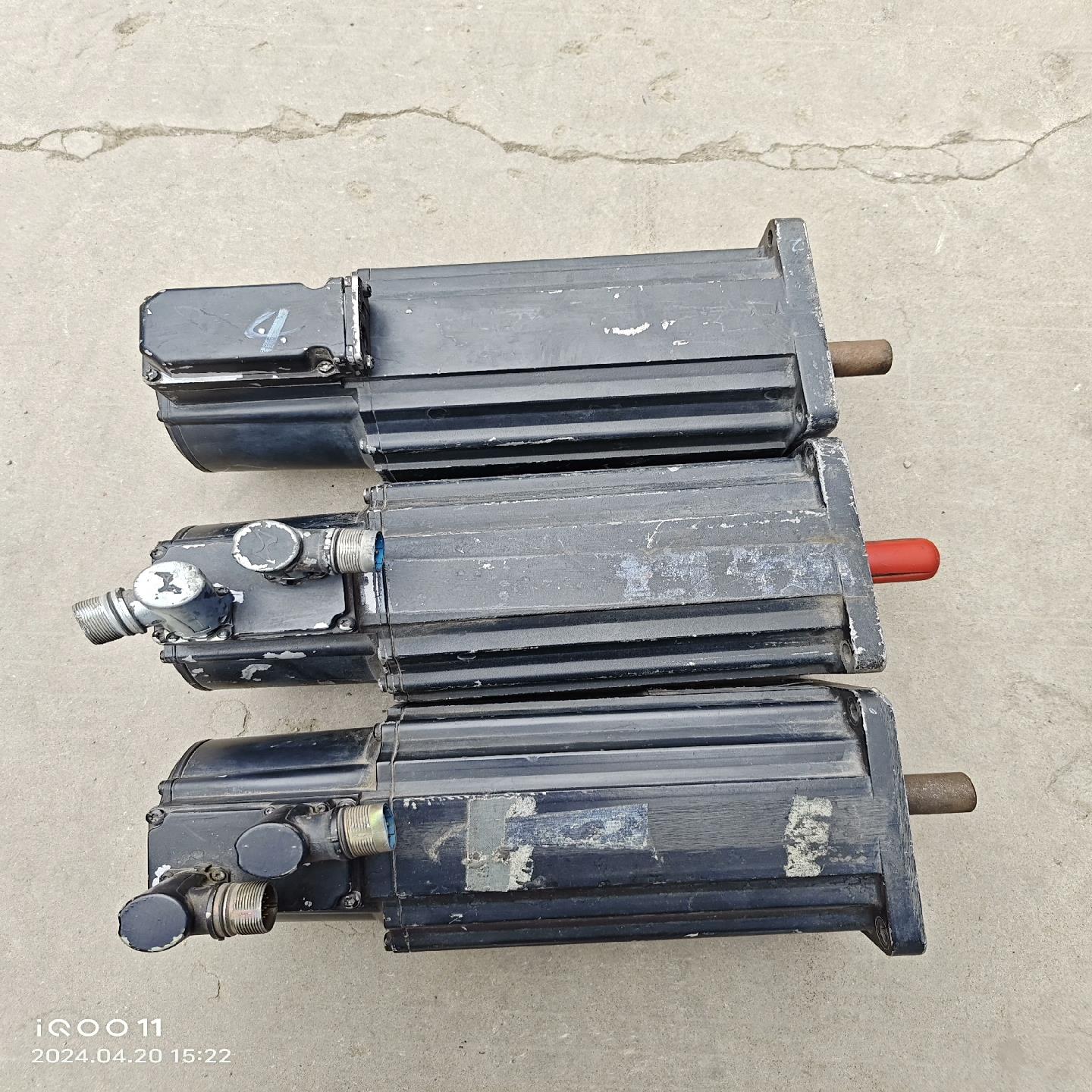 力士乐伺服电机MKD090B-035-KG1-KN