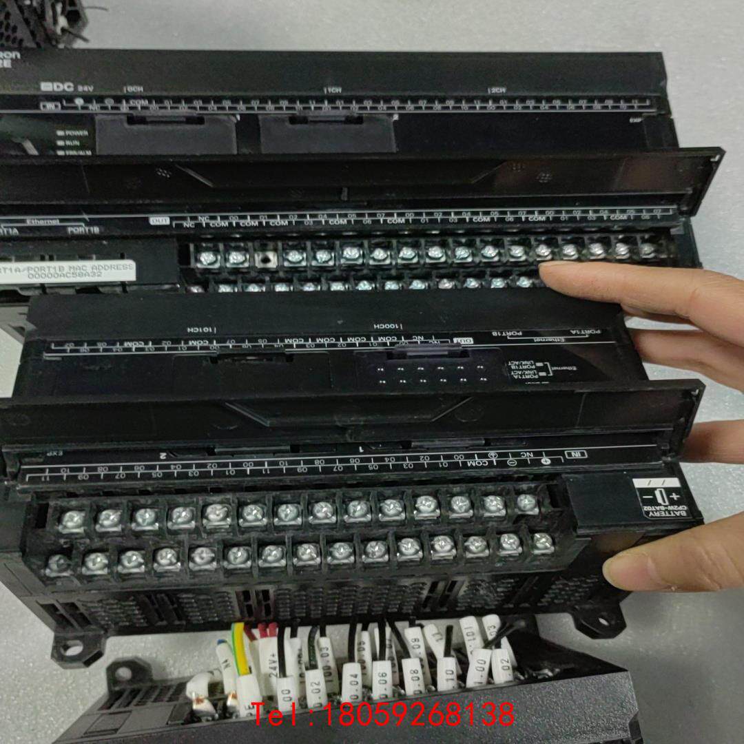 【非标价】欧姆龙PLC CP2E-N20DR-D(400一台)