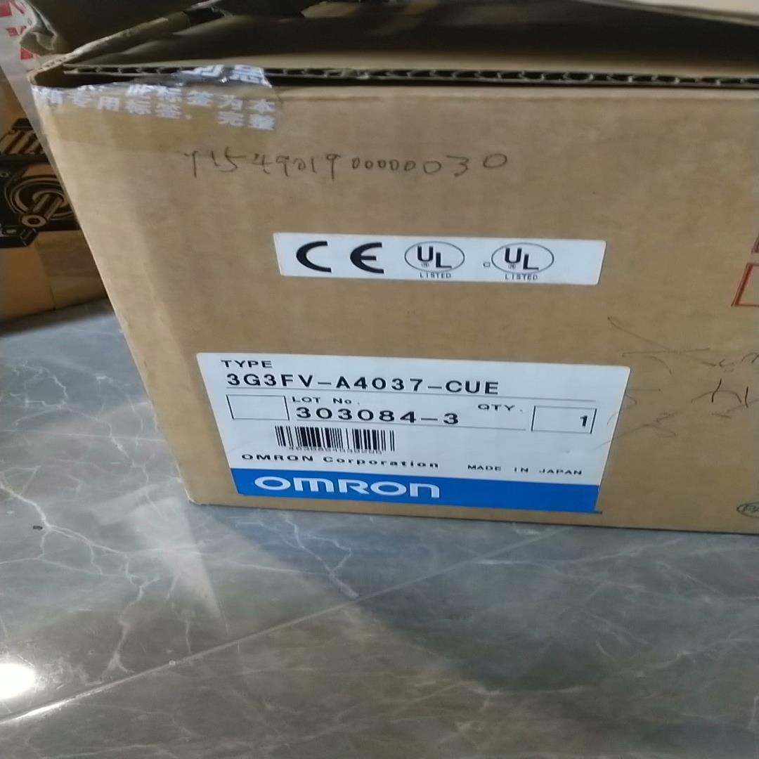 3G3FV-A4037-CUE全新原装正品，有需要的老板欢迎议价