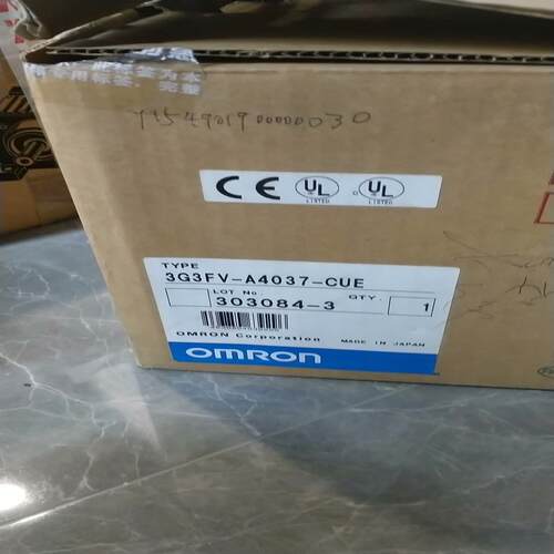 3G3FV-A4037-CUE全新原装正品，有需要的老板欢迎议价