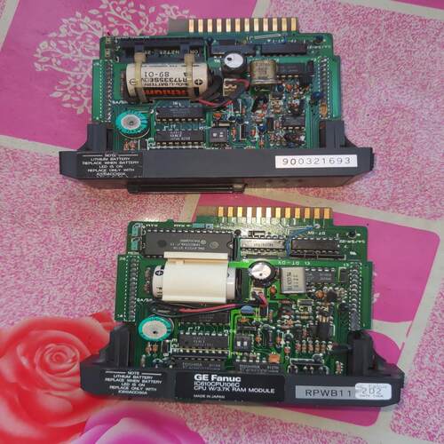 GE Fanuc IC610CPU106C 现货