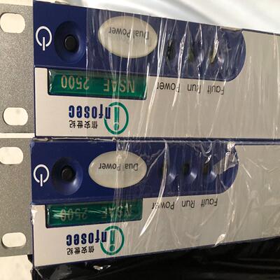 [德峰]信安世纪 infosec NSAE 2500 电源