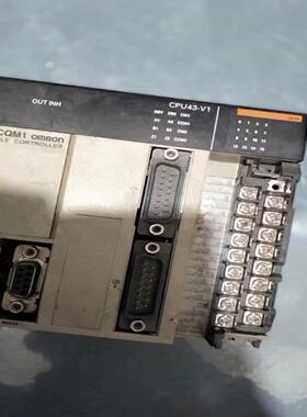 CQM1-CPU43-V1清仓，议价甩卖。