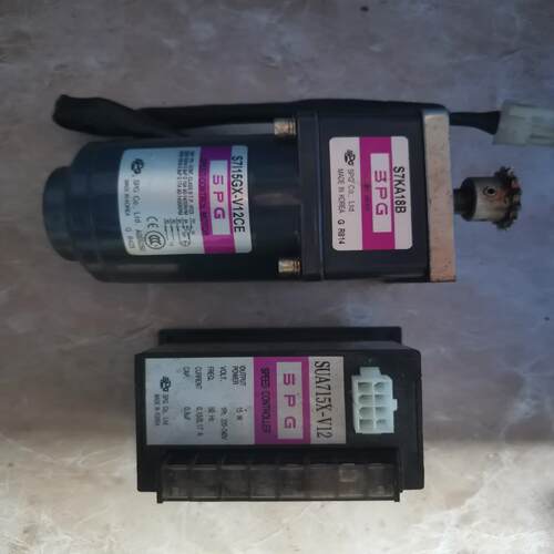 {莱茵电子商行}韩国SPG电机S7I15GX一V12CES7KA18B调