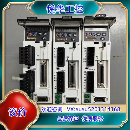 A5伺服200w  MADKT1507E闲置功能议价