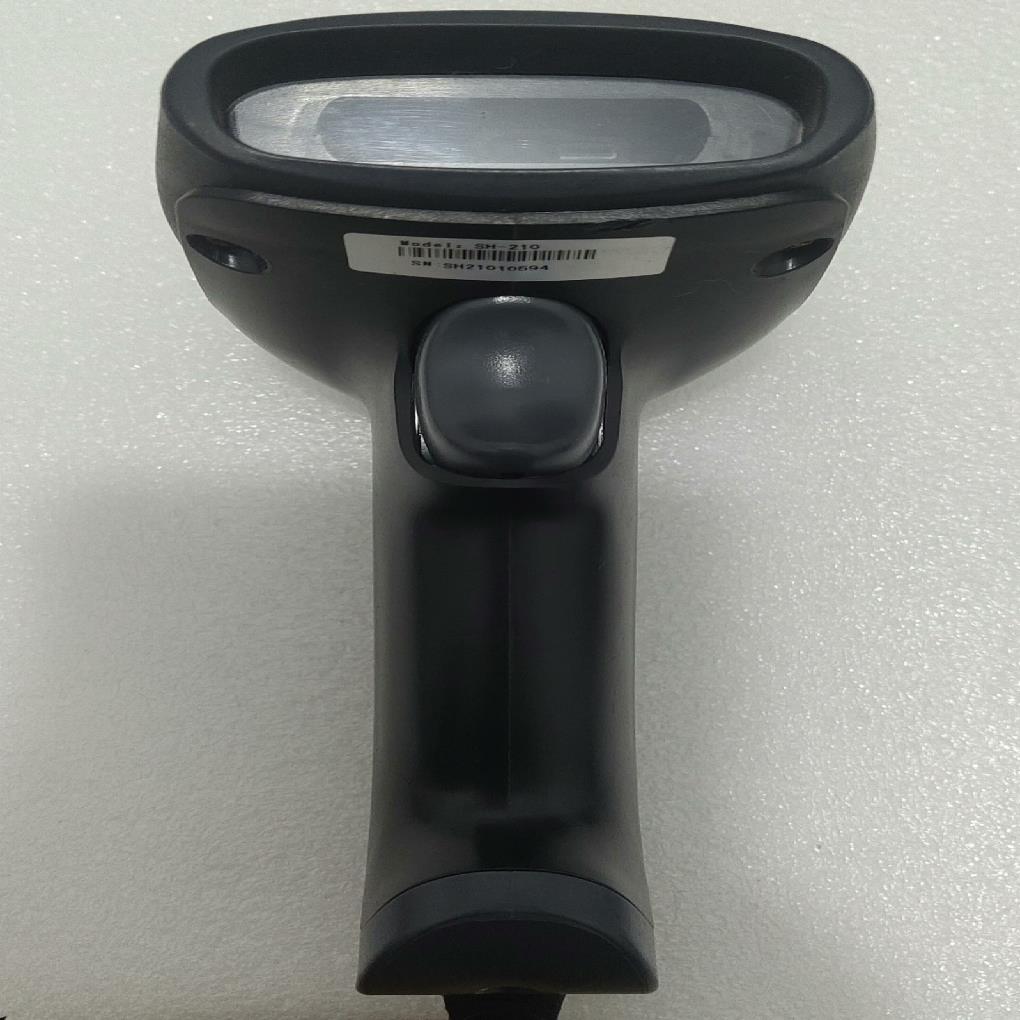 ScanHome 扫描枪，型号：SH-210 USB，成色如