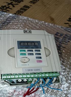（设备配件）  KA0015M1金田 JTE330-SM变频器