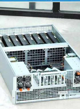 Aleo定制版双CPU平台，以及专用电源供应，量大价格优，有