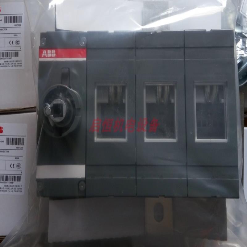 ABB隔离开关附件，保险丝 OS125GD12K议价