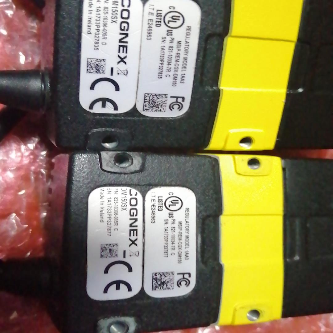 [德峰]-DM吗康耐视读150器SX