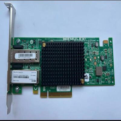 （设备配件）Lenovo 00AG573  Emulex  2x10