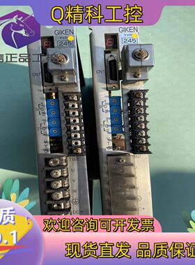 现货GIKEN AU3524N 功能完好出售