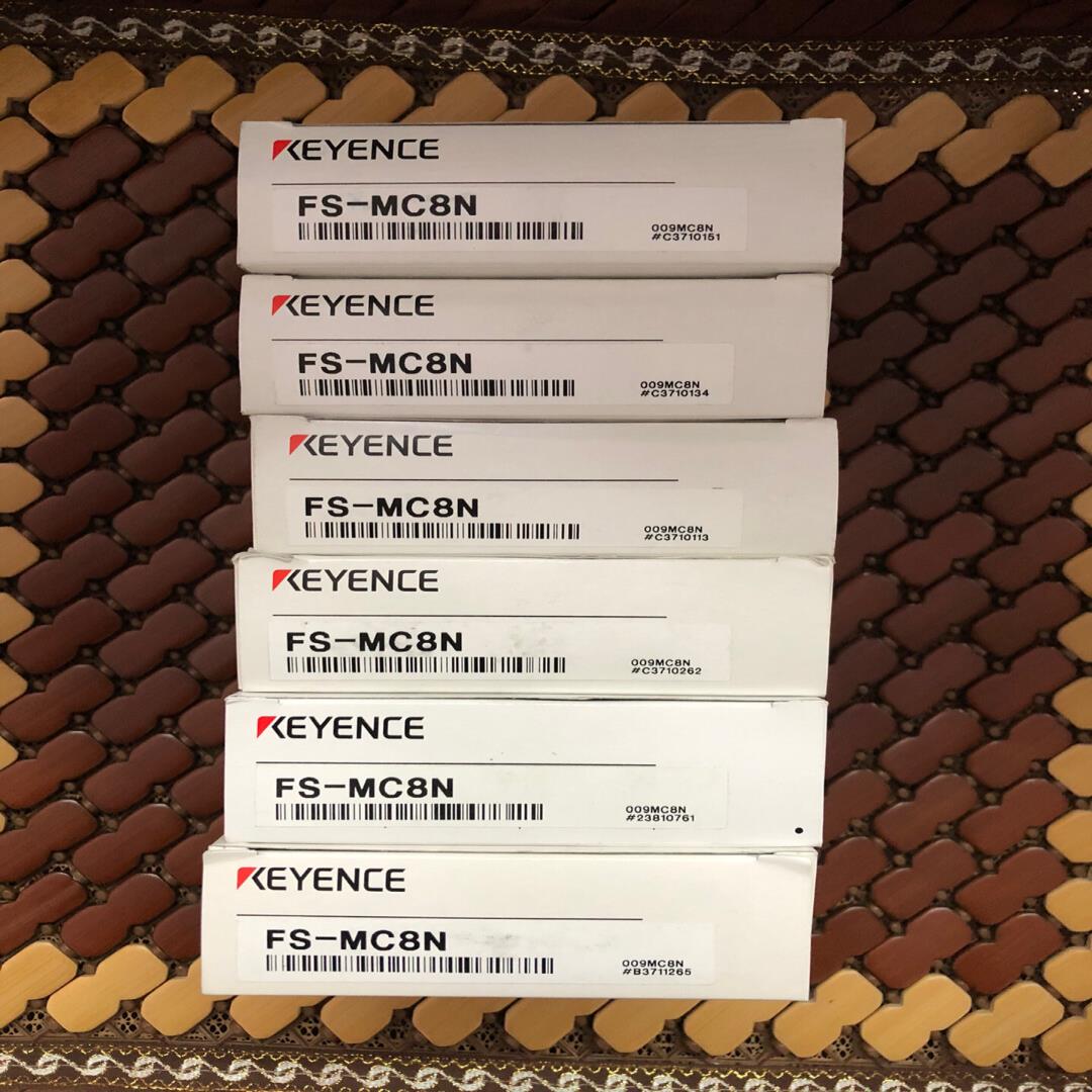 FS-MC8N,全新原装正品基恩士传感器FS-MC8N,