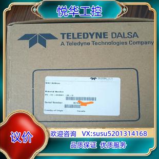 dalsa 达尔萨全新线扫相机，型号p4 cc 04k0议价