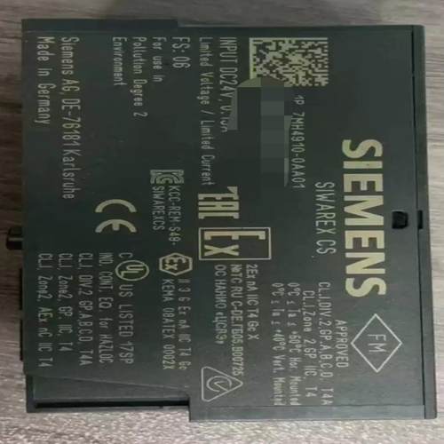 （设备配件）西门子7MH4910-0AA01，外观完好，功能正常。