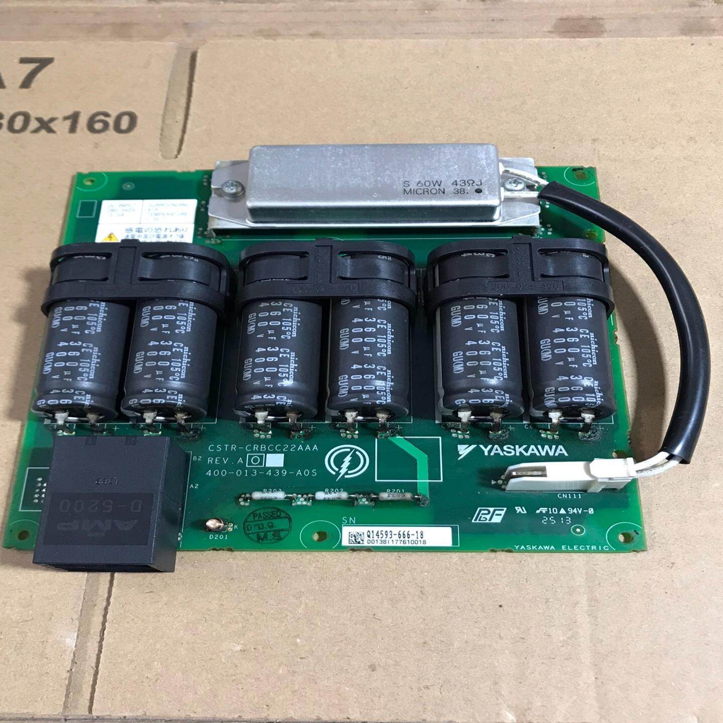 （设备配件）安川机器人FS100控制箱 CSTR-CRBCC22AAA