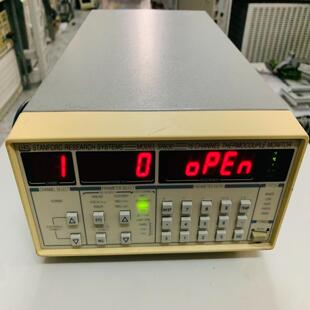 SR630 SRS 16通道热电偶监测器 德峰