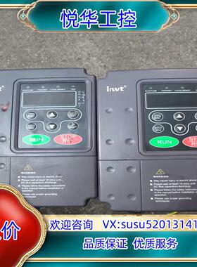 英威腾变频器CHF100A-1R5G-S2  15KW议价