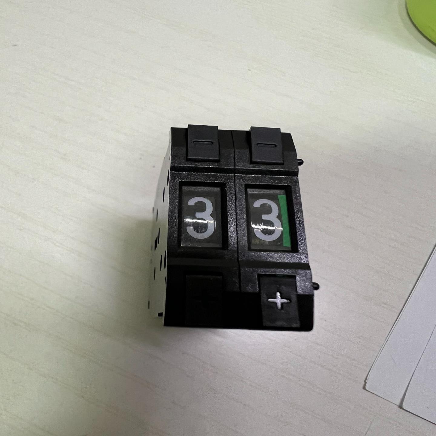 IDEC拨码开关 DGAN-031P 2L410S，0-3拨