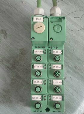 [德峰]包，实物图功能图片剪线，模块，2753517菲尼克斯拆机输入