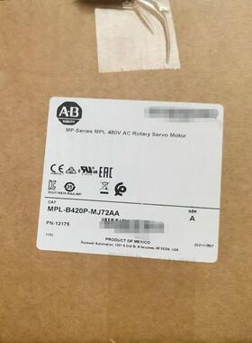 MPL-B320P-SK74AA 全新AB原装伺服电机现货
