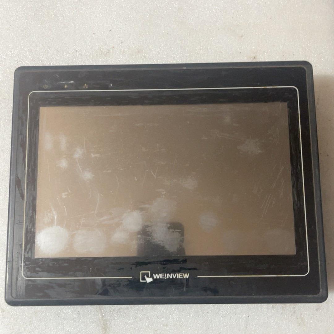 威纶通触摸屏MT6100i  V3WV