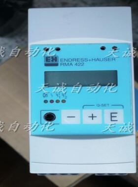 电容式变送器ENDRESS+HAUSER  RMA422-B21A22A  CA0171041BE 议价