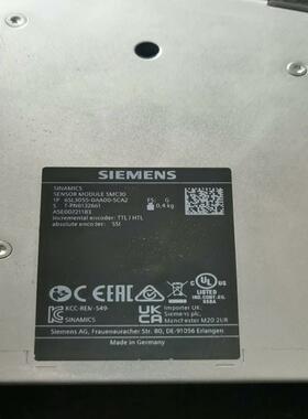 （设备配件）-0AA00西门子SL30556成色。用测试-5西门子CA2