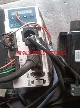 【荣强工控】PSDD-12A5D驱动YK80ST-M03025电机PSD