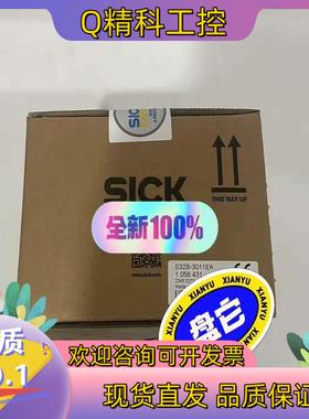 现货S32B-3011EA  西克安全激光传感器