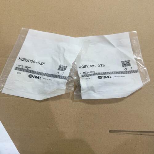 接头KQB2H06-03S 共2个 40