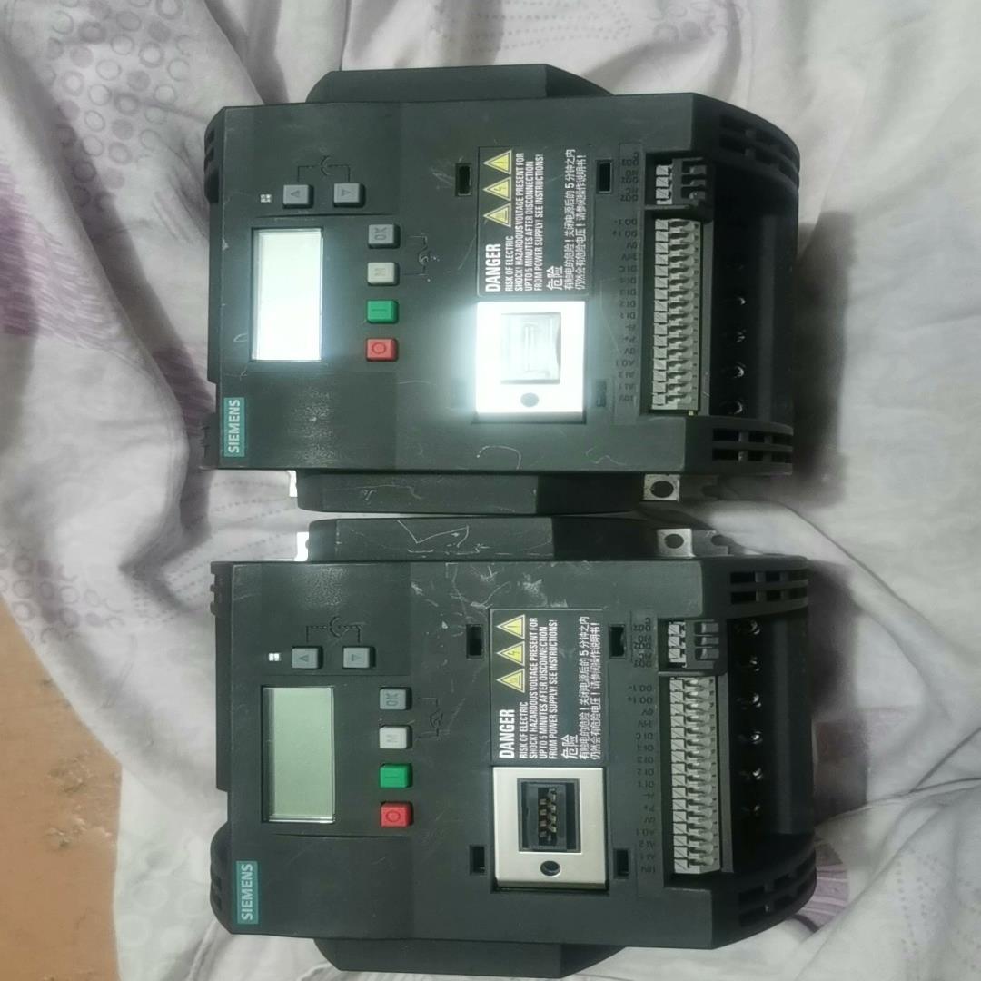 （设备配件）UV05BE24千6-西门子，V20SL3210-变频器04