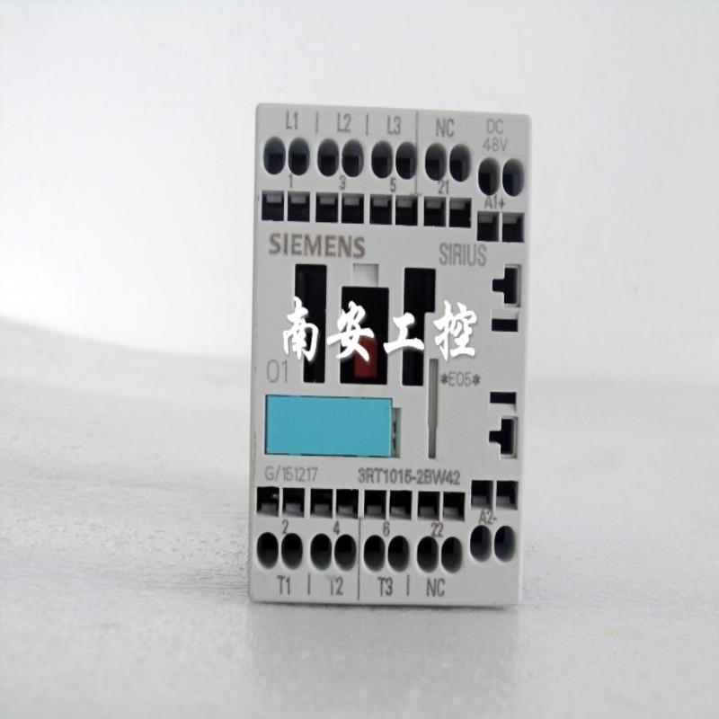 3RT1015-2BW42 DC48V  接触器议价