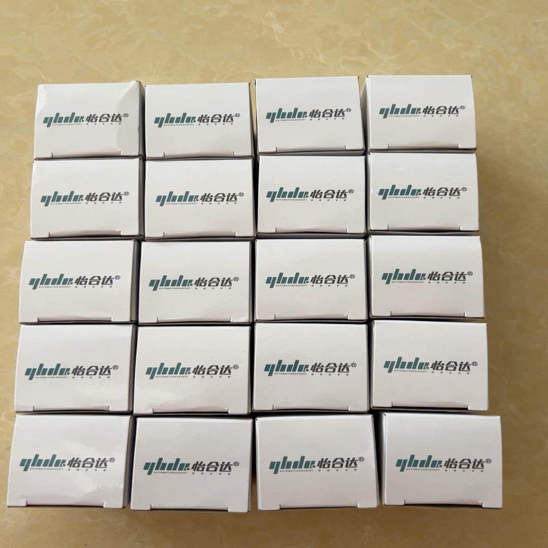 全新怡合达联轴器DEG01-D34-d8-e10共20盒，单