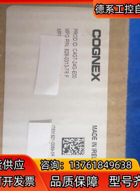 康耐视Checker  4G7X  工业相机