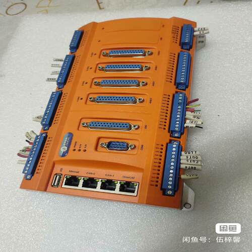 现货雷赛运动控制器R14S-lEC功能完好实图