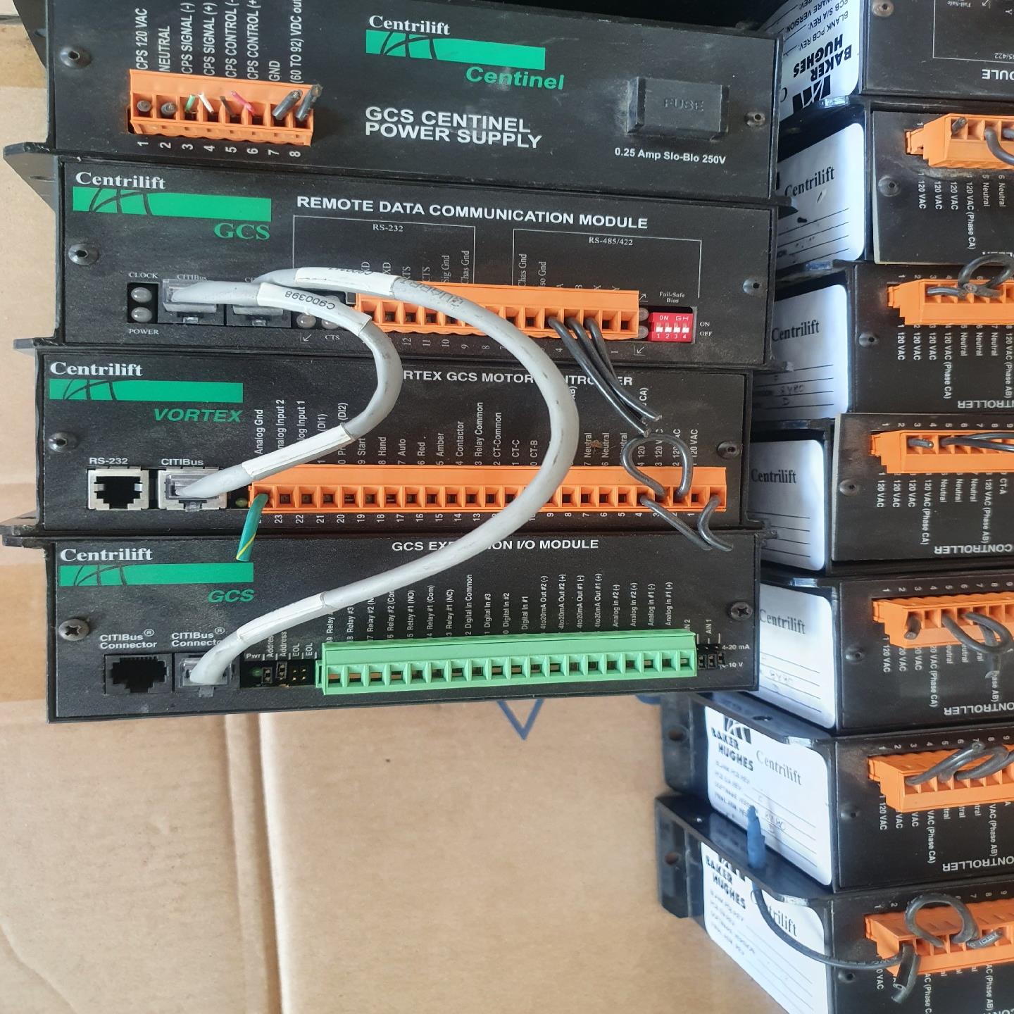 [德峰]baker hughes贝克休斯离心升降机控制器centri