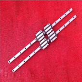 微型导轨轨道 直线导轨滑块滑轨 线型滑轨议价 HSR20H THK