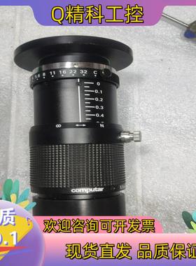 现货原装工业相机镜头Computar  55mm原装