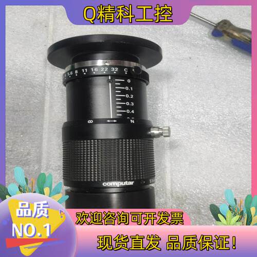 现货原装工业相机镜头Computar  55mm原装