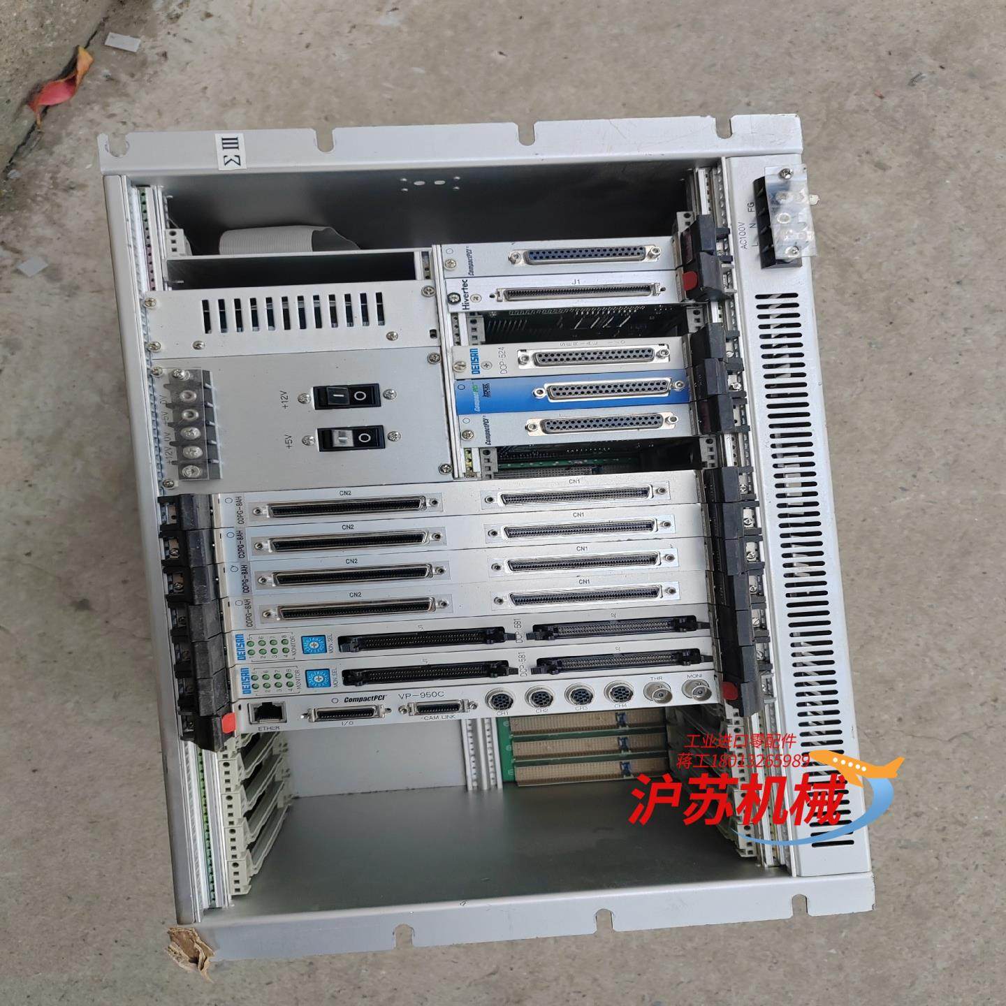 CompactPCI焊接机UTC电路板SC2125-0原装正
