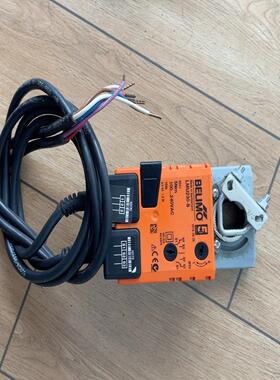 正品搏力谋 LMU230-S电动风阀执行器驱动器