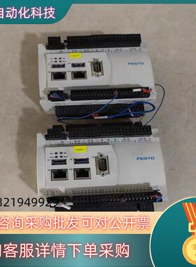 现货FESTO费斯托驱动器CECC-X-M1 CECC-X-M1