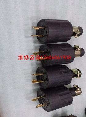 （请询价）库存闲置进口插头  AMERⅠCAN   DENKⅠ议价