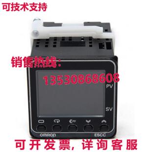 原装供应E5CC-QX2ASM-800 100-240VAC 数字温度控制器