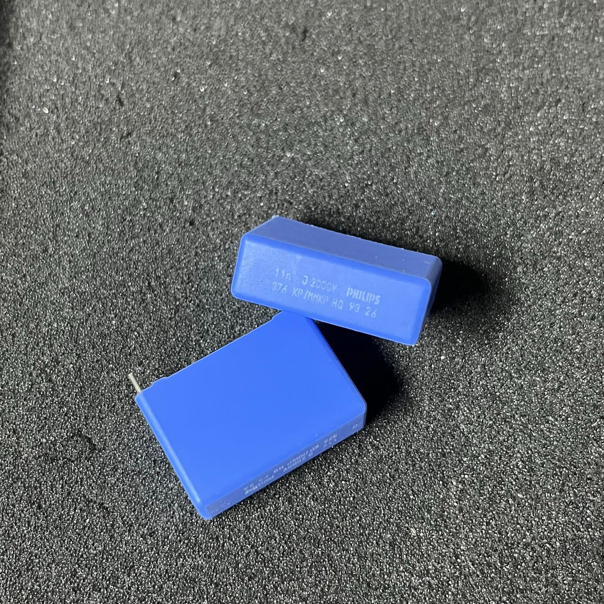 [德峰]电容 11 PHILIPS薄膜 MKP 200nJ2000V