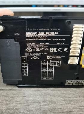 NX-ID4342 ，现货，功能正常使用，