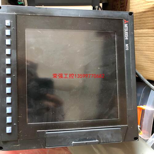 【荣强工控】FCA70P-2BV，拆机，成色如图，功能包好，议价。