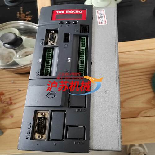 TDE主轴驱动器  opdev-15A  95新  几乎全新